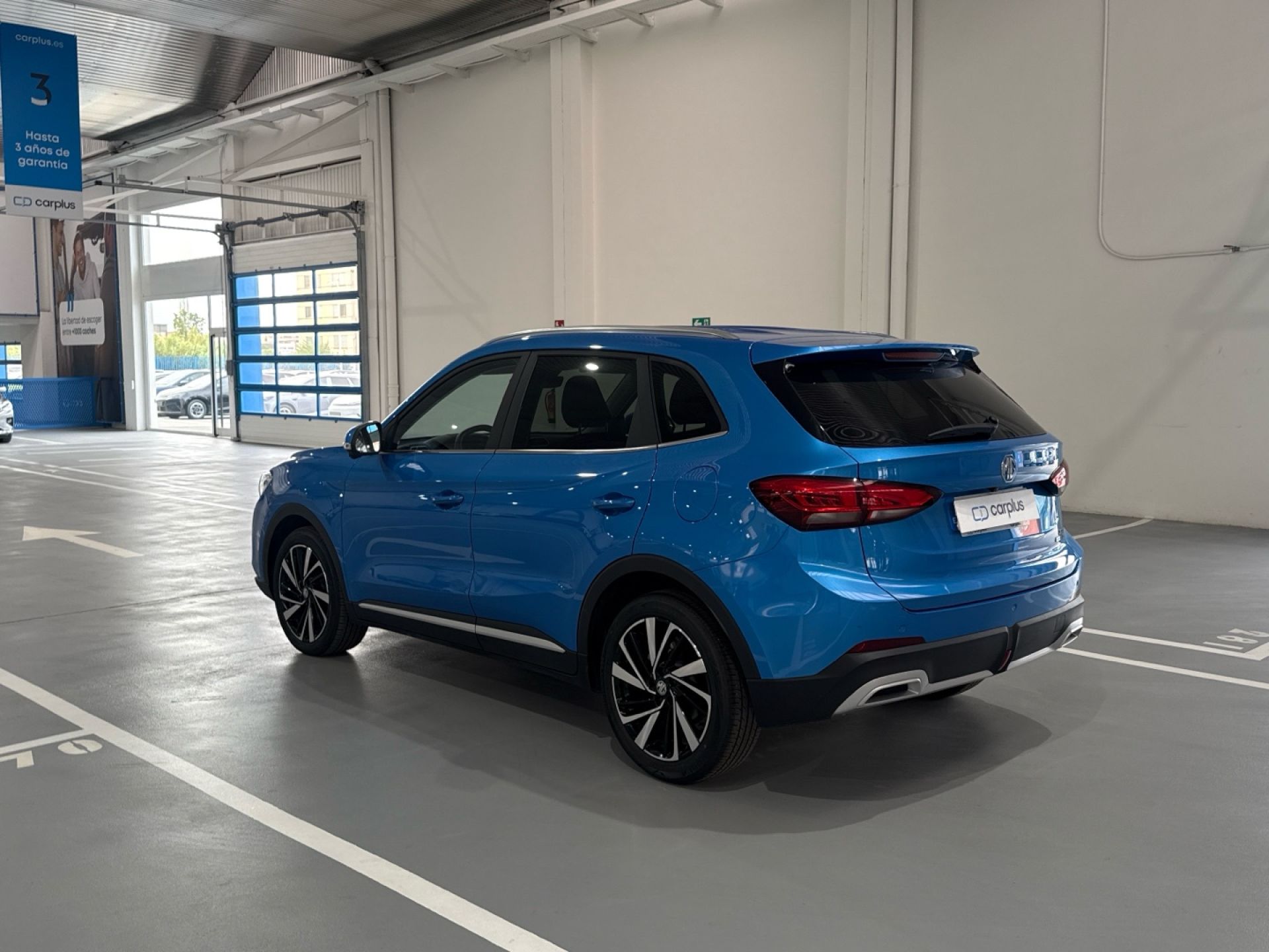 MG ZS EV - 5