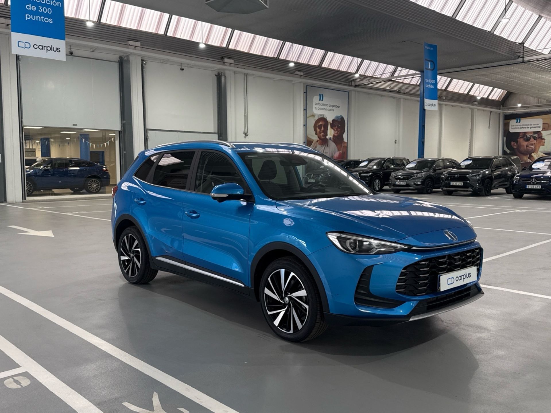 MG ZS EV - 2