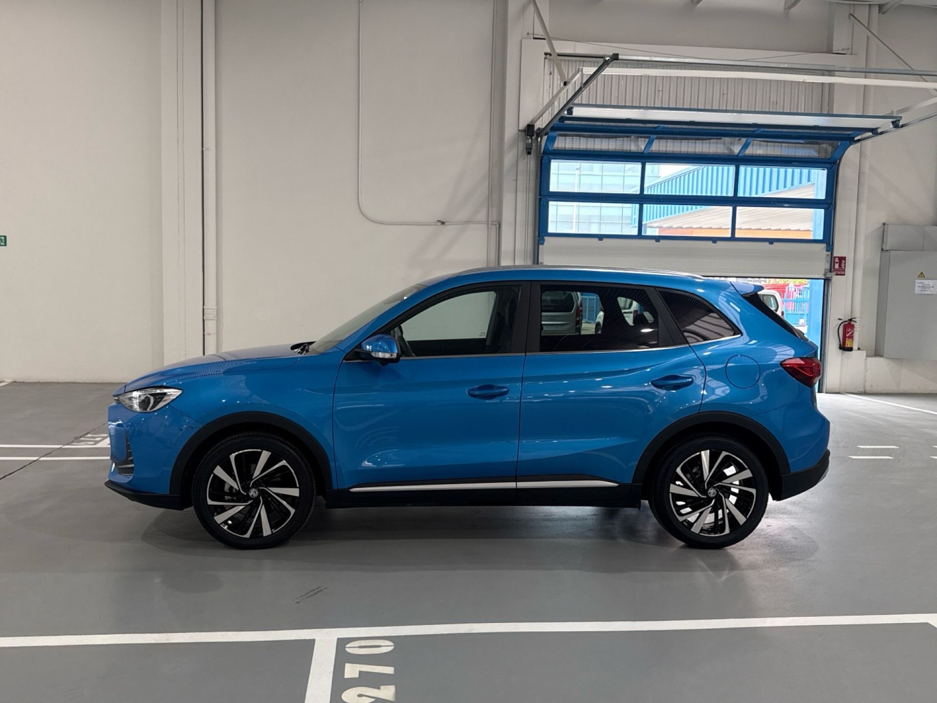 MG ZS EV - 4