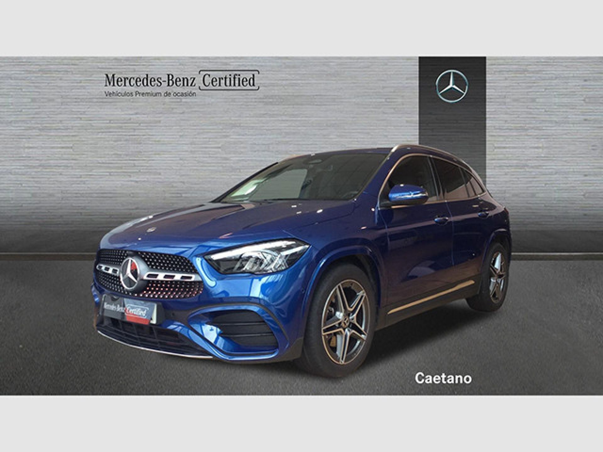 Mercedes-Benz GLA - 2