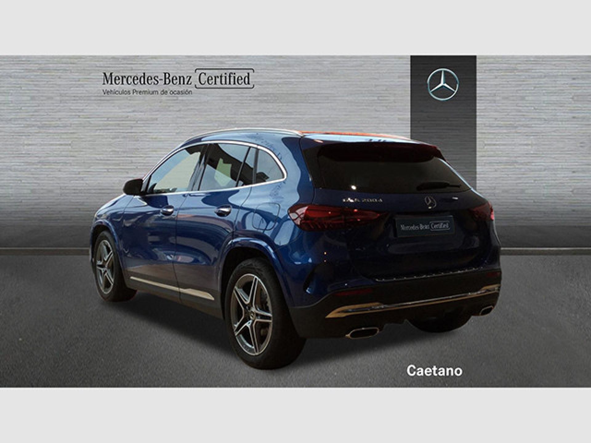 Mercedes-Benz GLA - 5