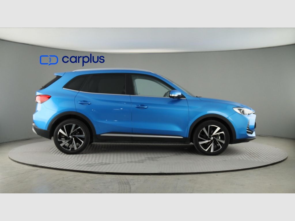 MG ZS EV - 5