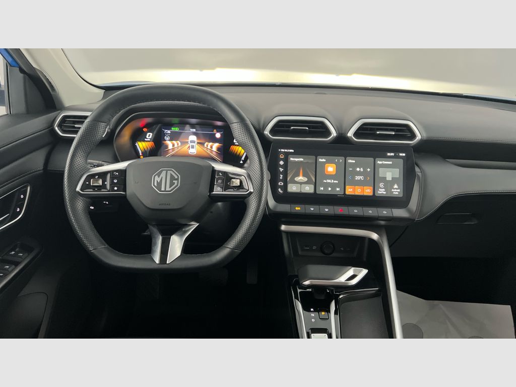 MG ZS EV - 7