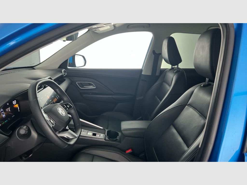 MG ZS EV - 8