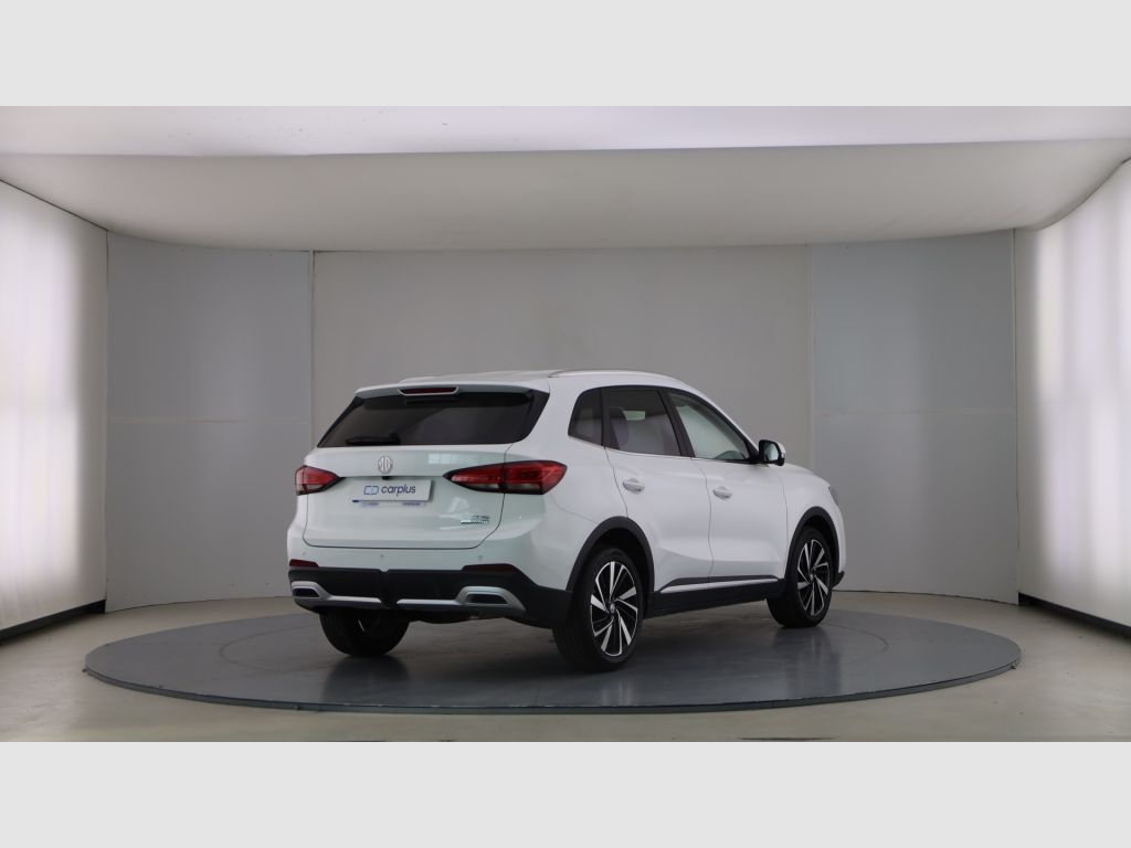 MG ZS EV - 5