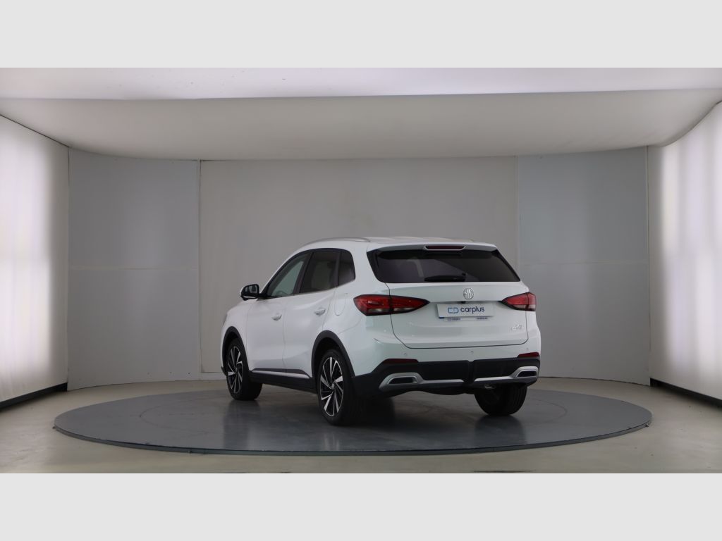 MG ZS EV - 7