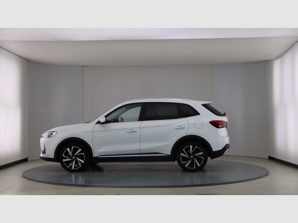 MG ZS EV - 8
