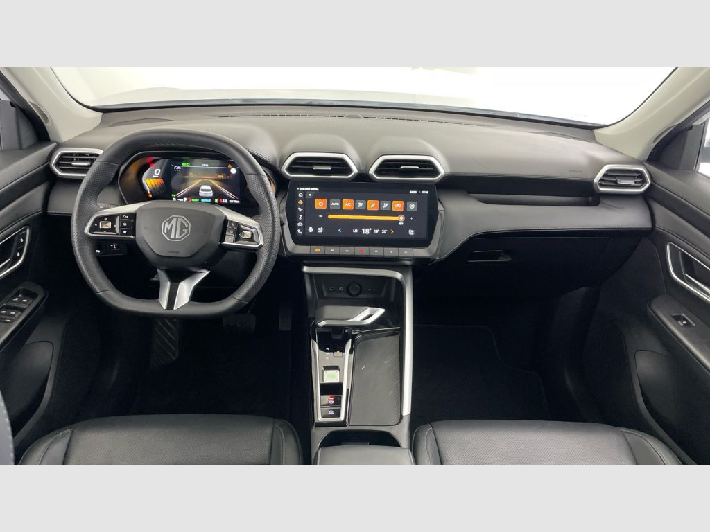 MG ZS EV - 10