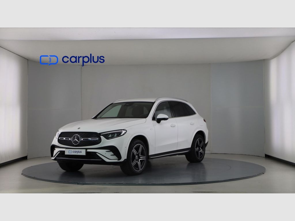 Mercedes-Benz GLC - 2