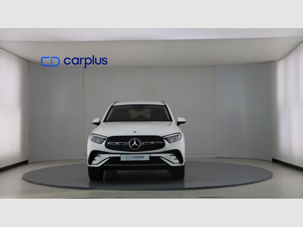 Mercedes-Benz GLC - 3
