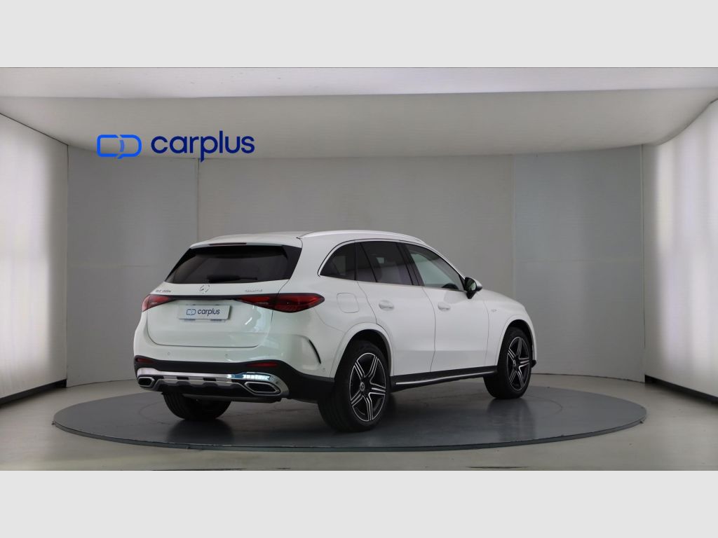 Mercedes-Benz GLC - 5
