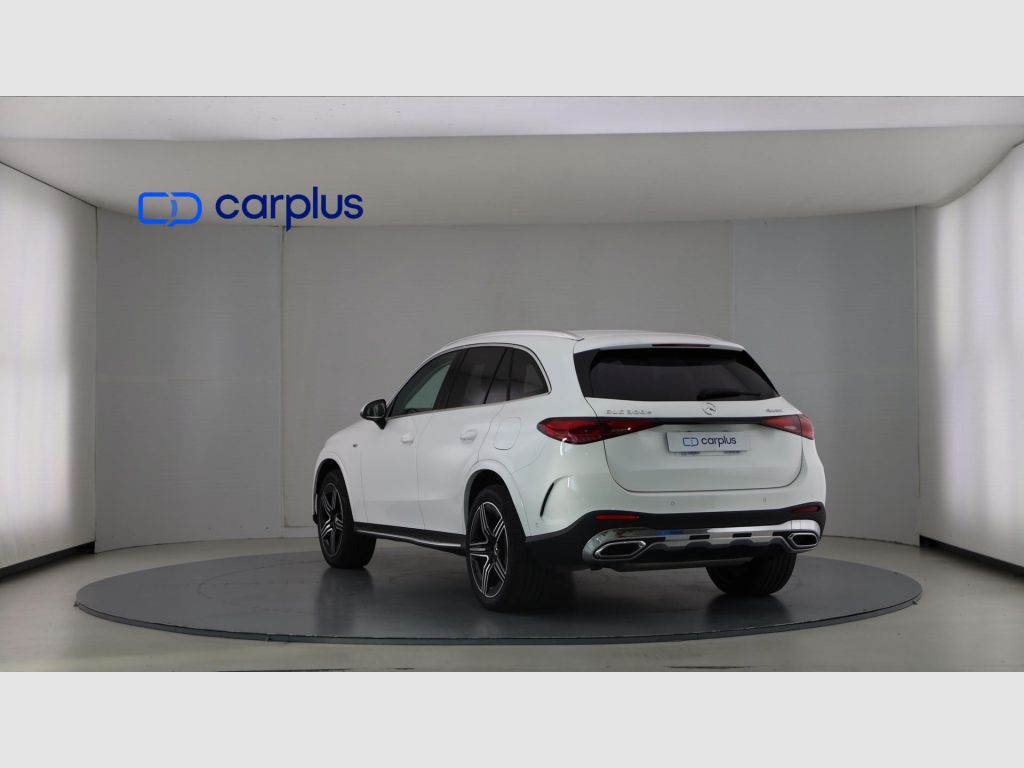 Mercedes-Benz GLC - 7