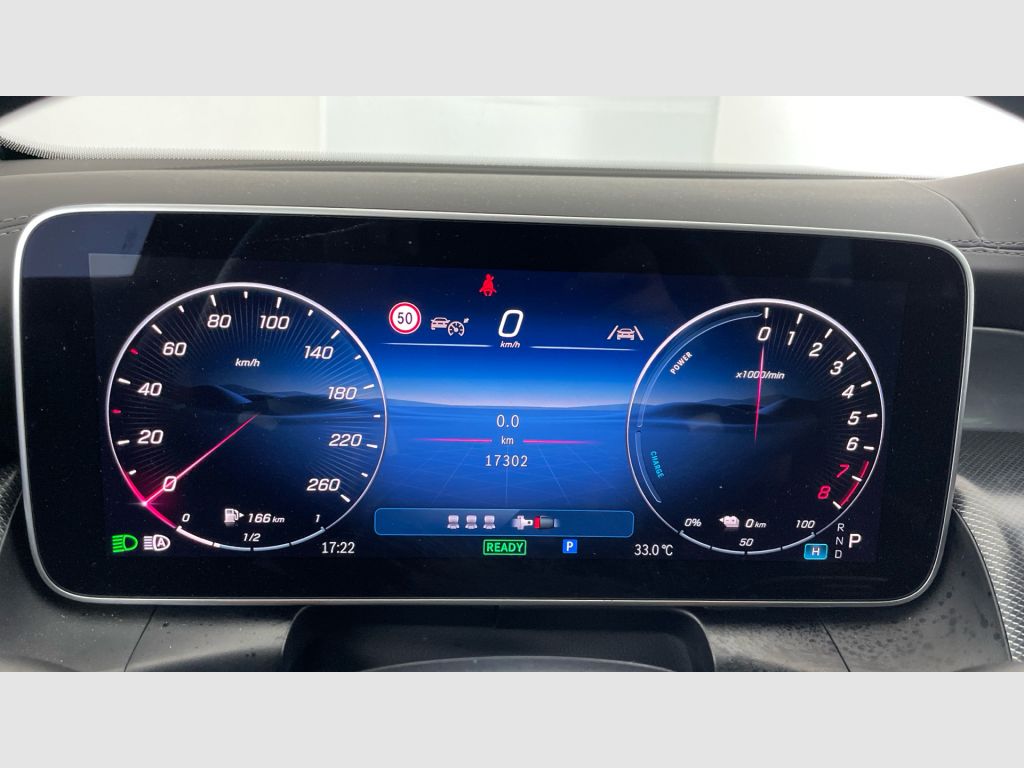 Mercedes-Benz GLC - 9