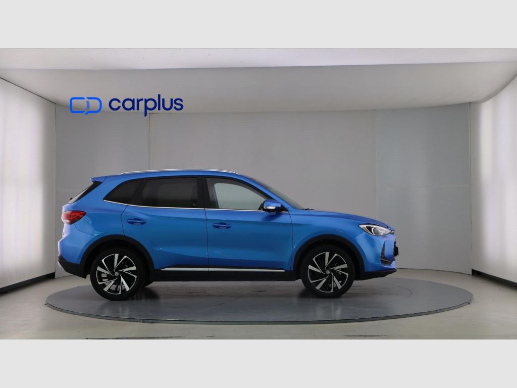 MG ZS - 4