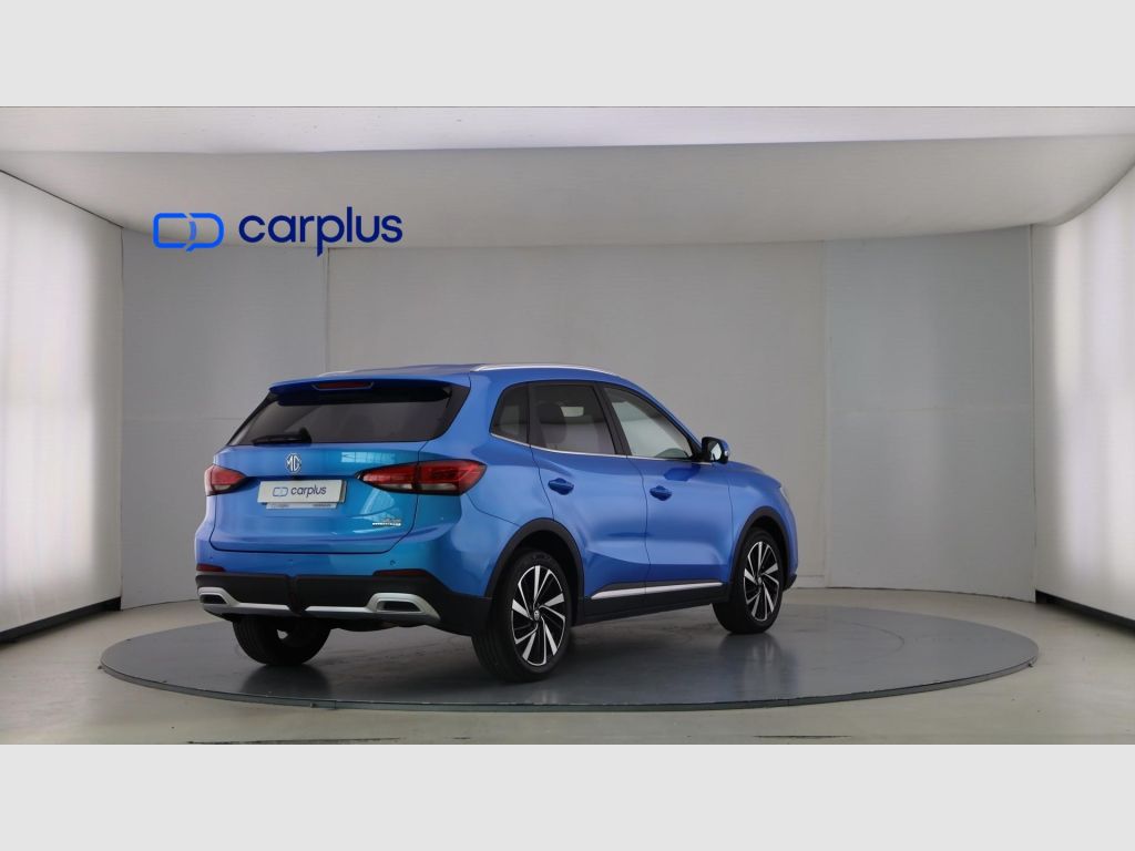 MG ZS - 5
