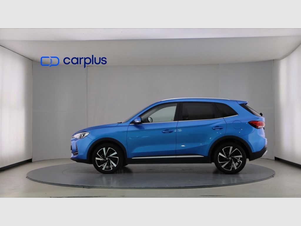 MG ZS - 8