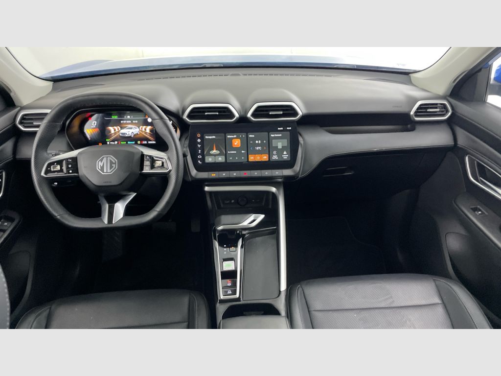 MG ZS - 10