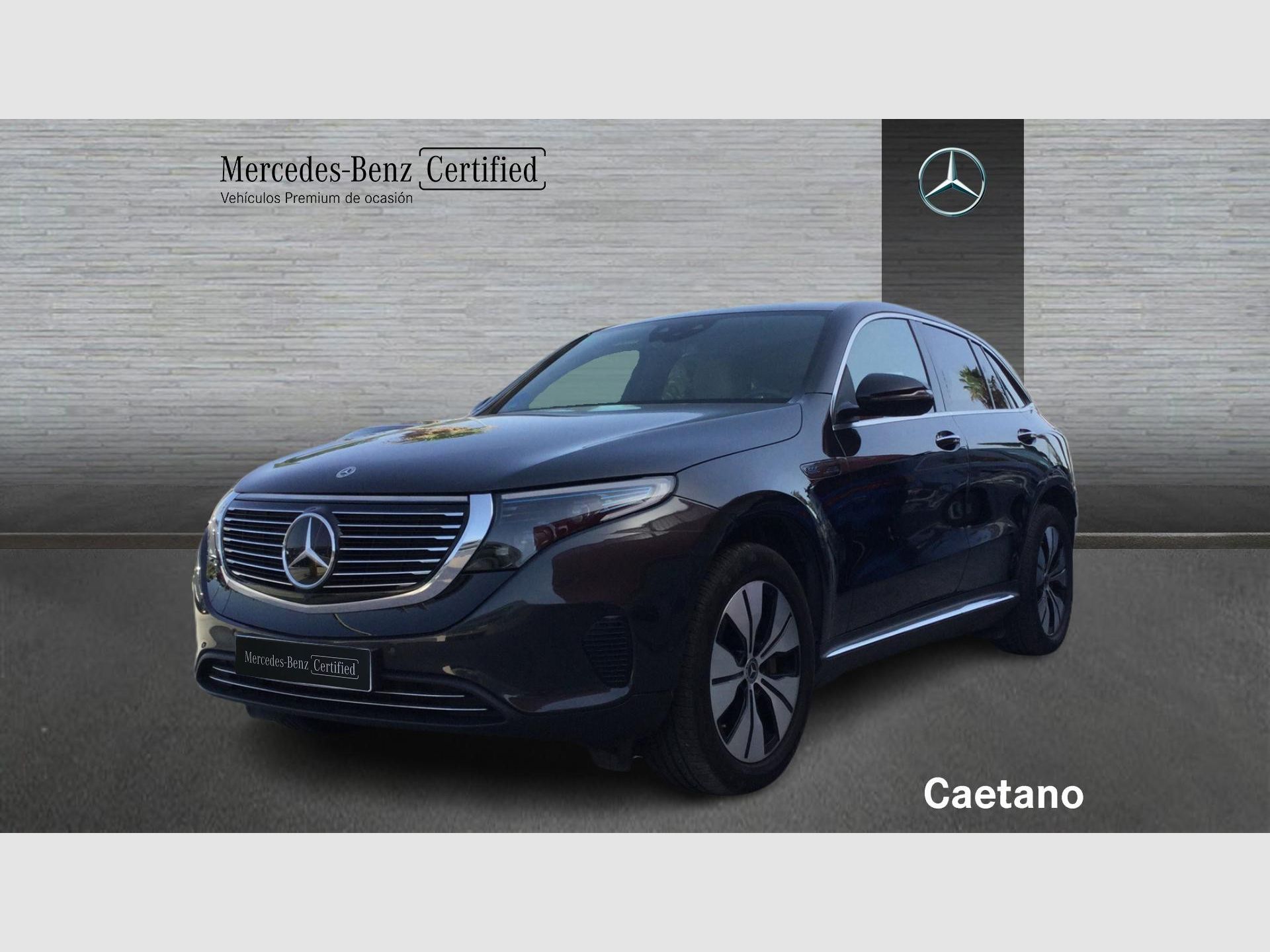 Mercedes-Benz EQC - 2