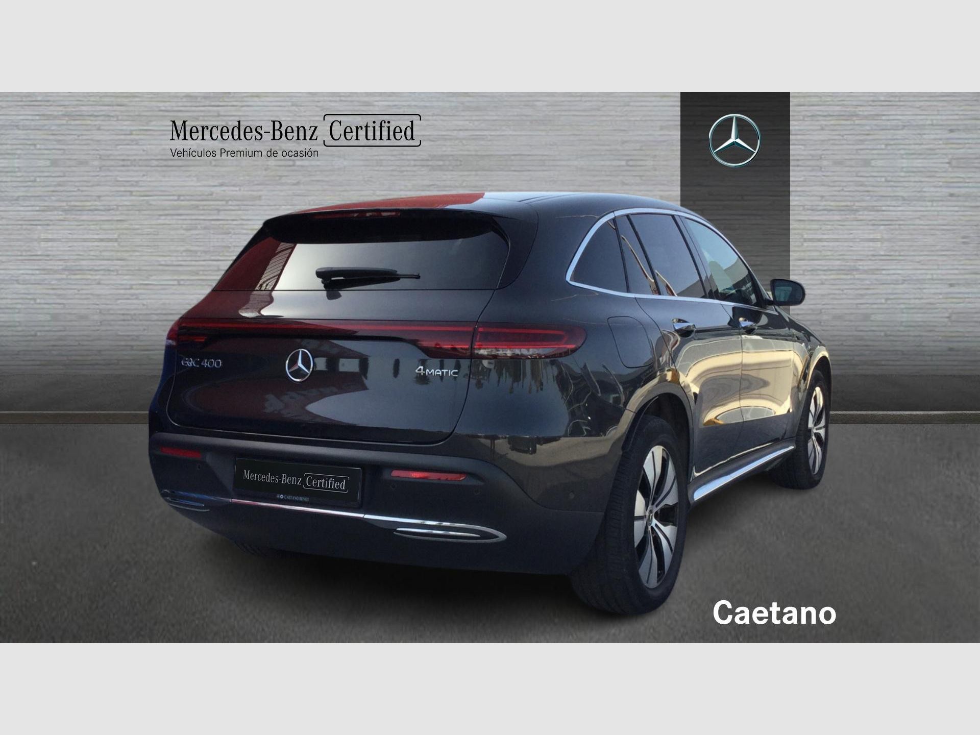 Mercedes-Benz EQC - 3