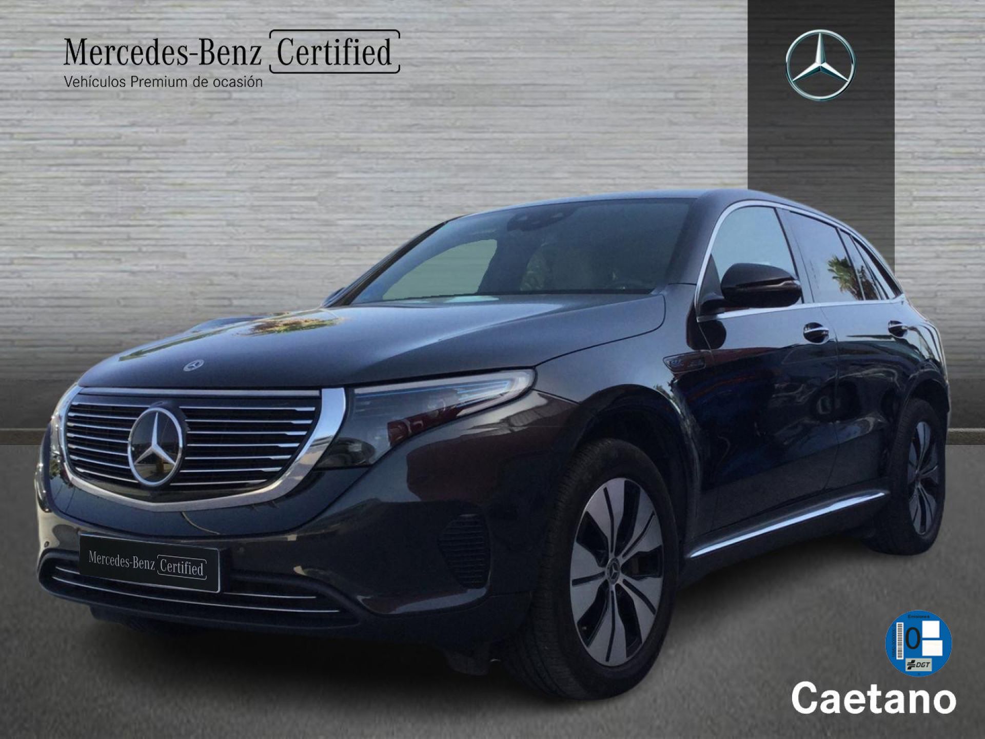 Mercedes-Benz EQC