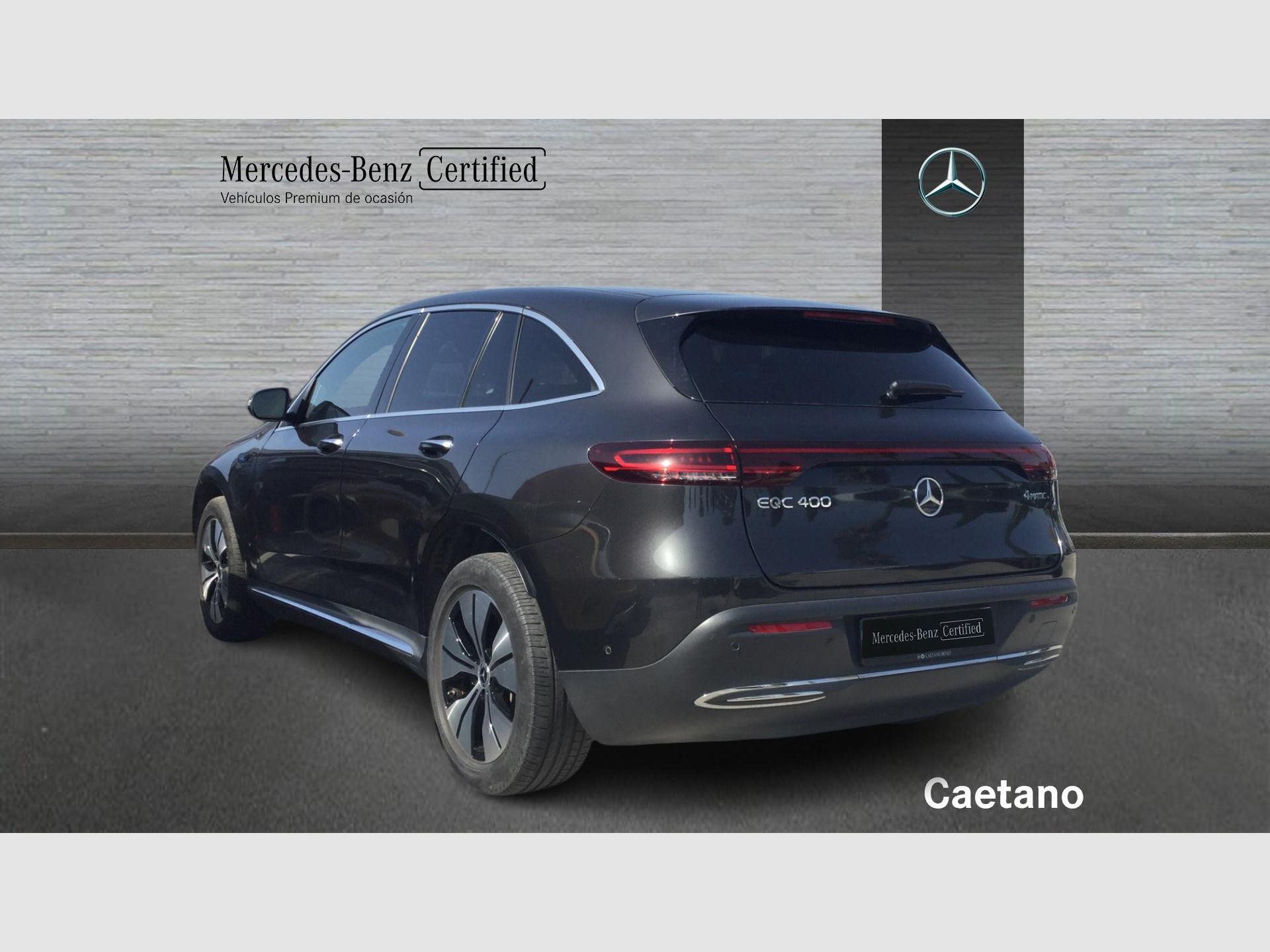 Mercedes-Benz EQC - 5