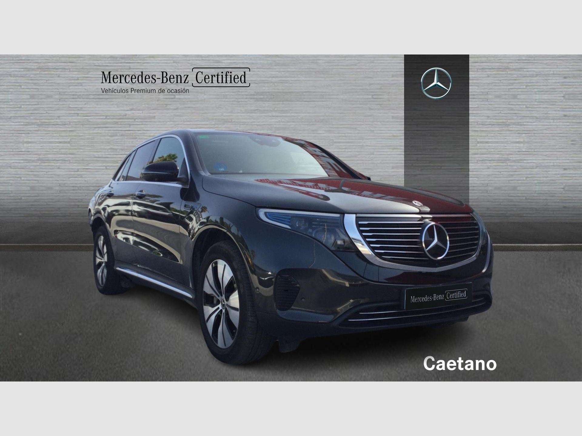 Mercedes-Benz EQC - 4
