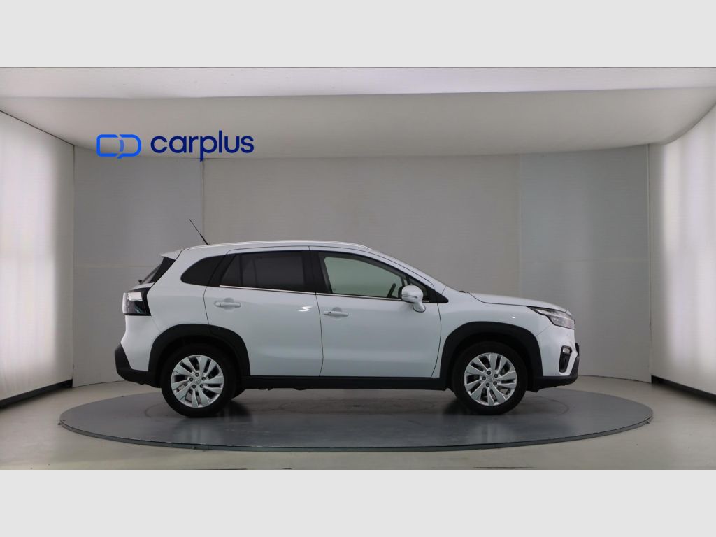 Suzuki S-Cross - 4