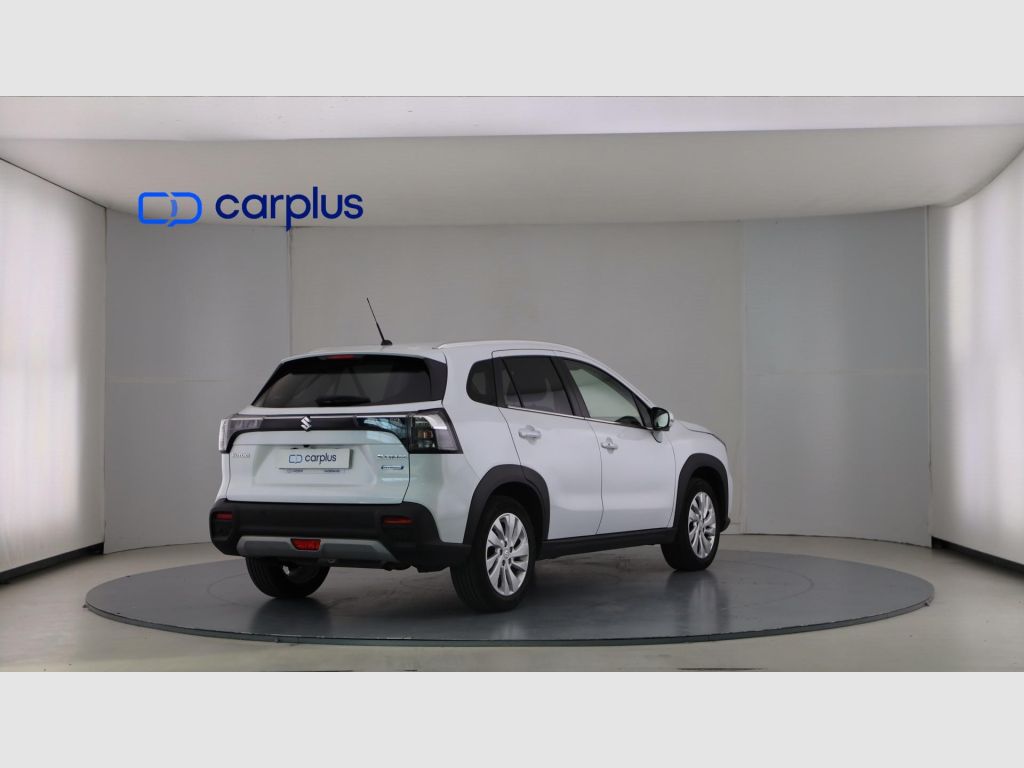 Suzuki S-Cross - 5