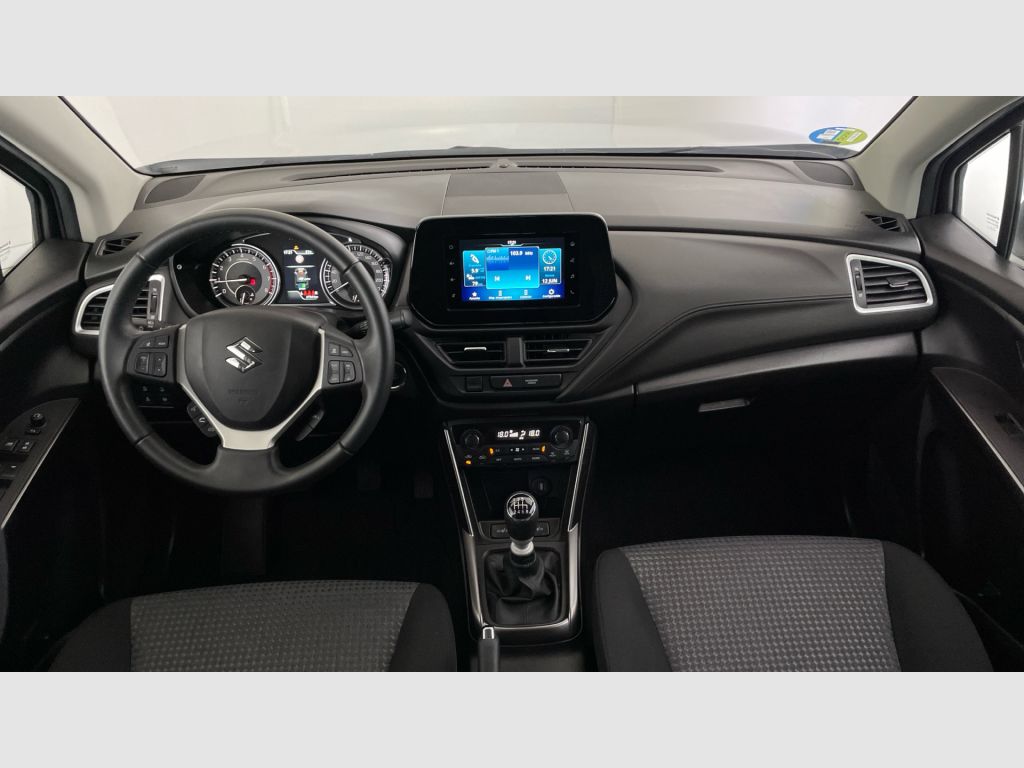 Suzuki S-Cross - 9