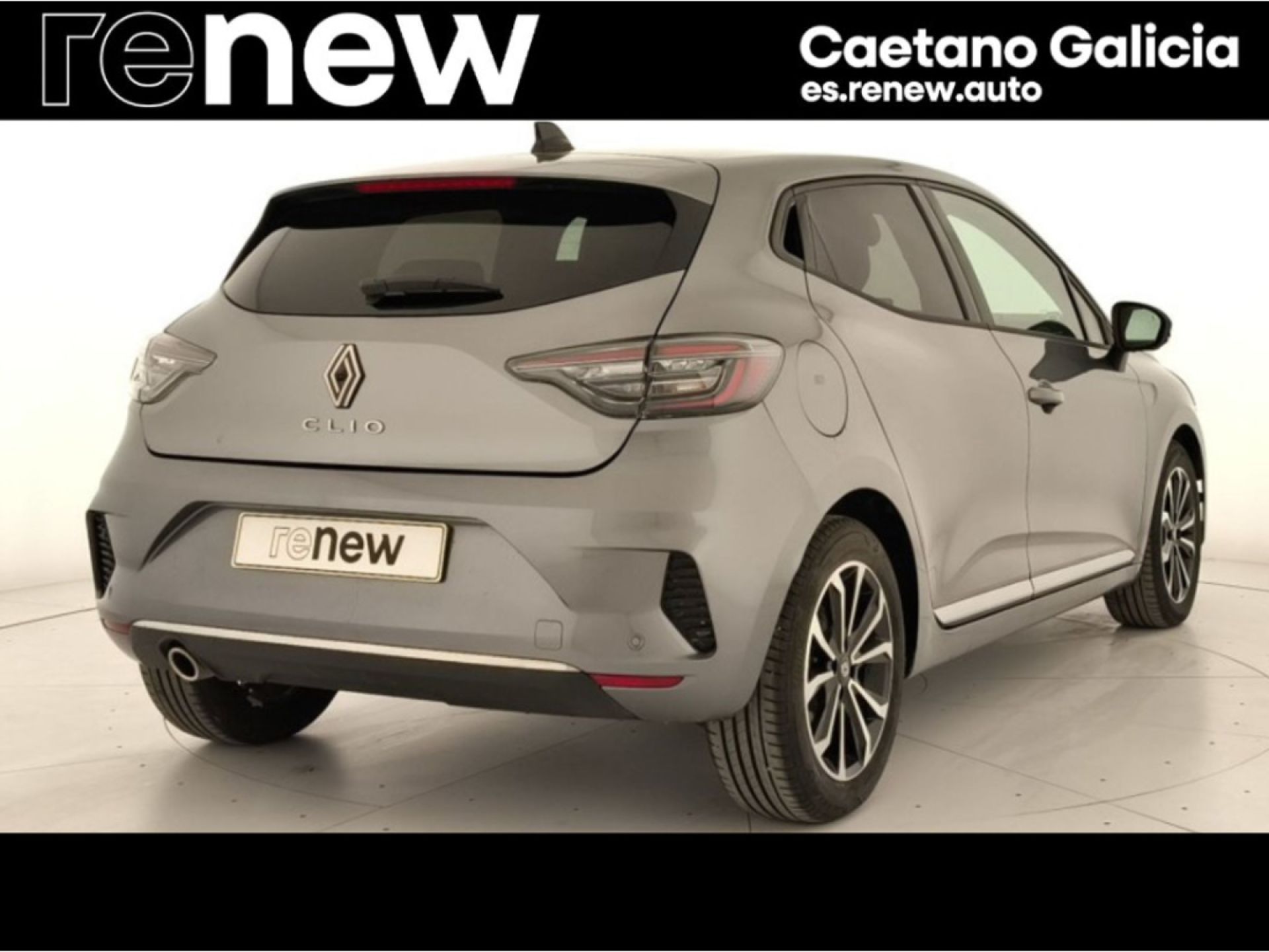 Renault Clio - 2