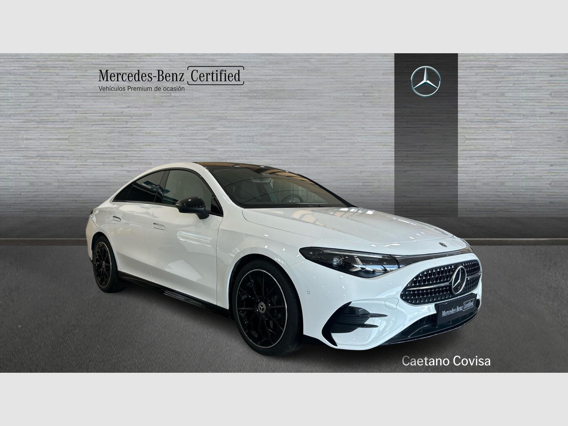 Mercedes-Benz CLA - 3