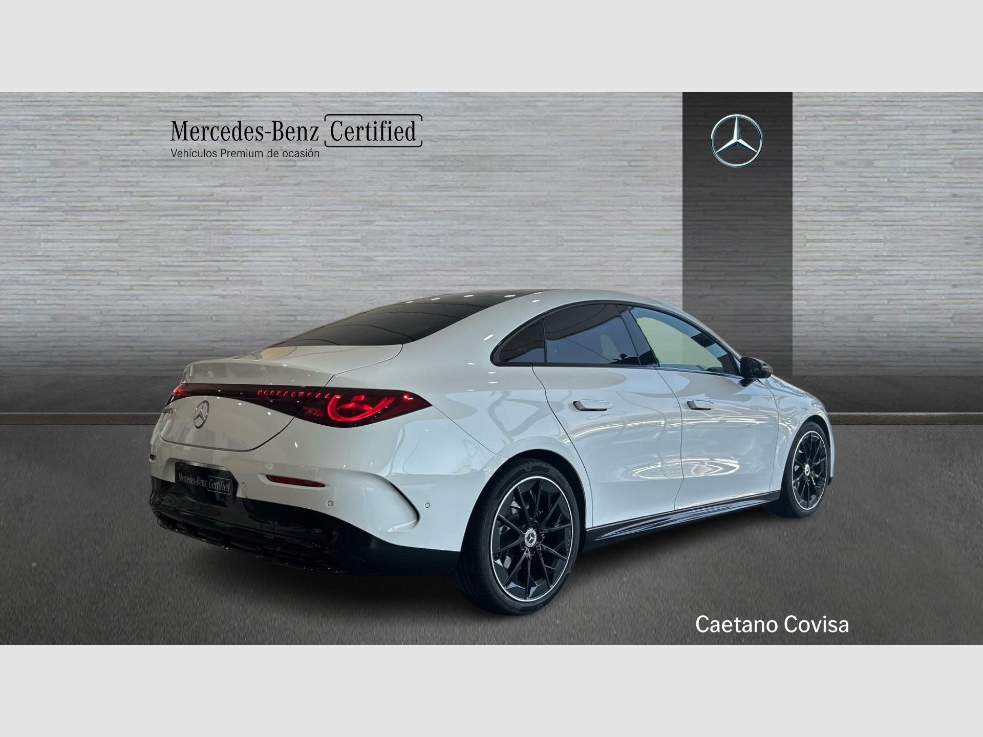 Mercedes-Benz CLA - 2