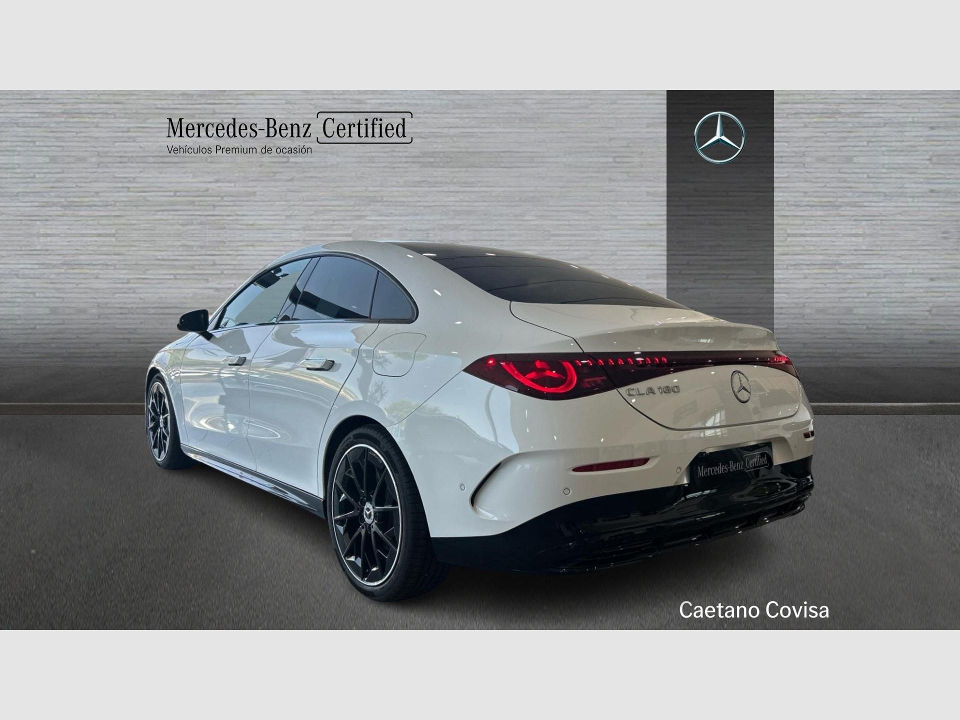 Mercedes-Benz CLA - 4