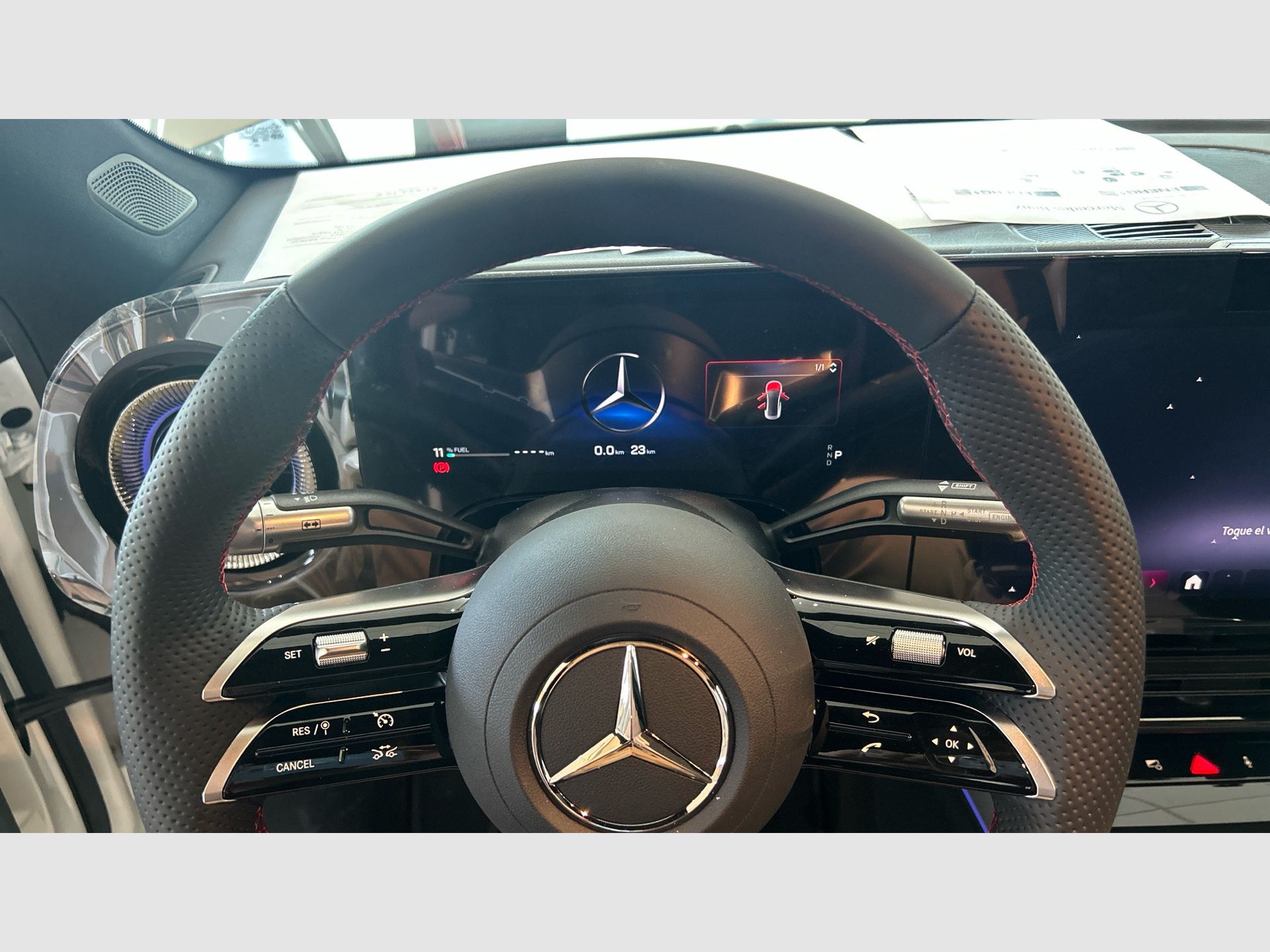 Mercedes-Benz CLA - 9