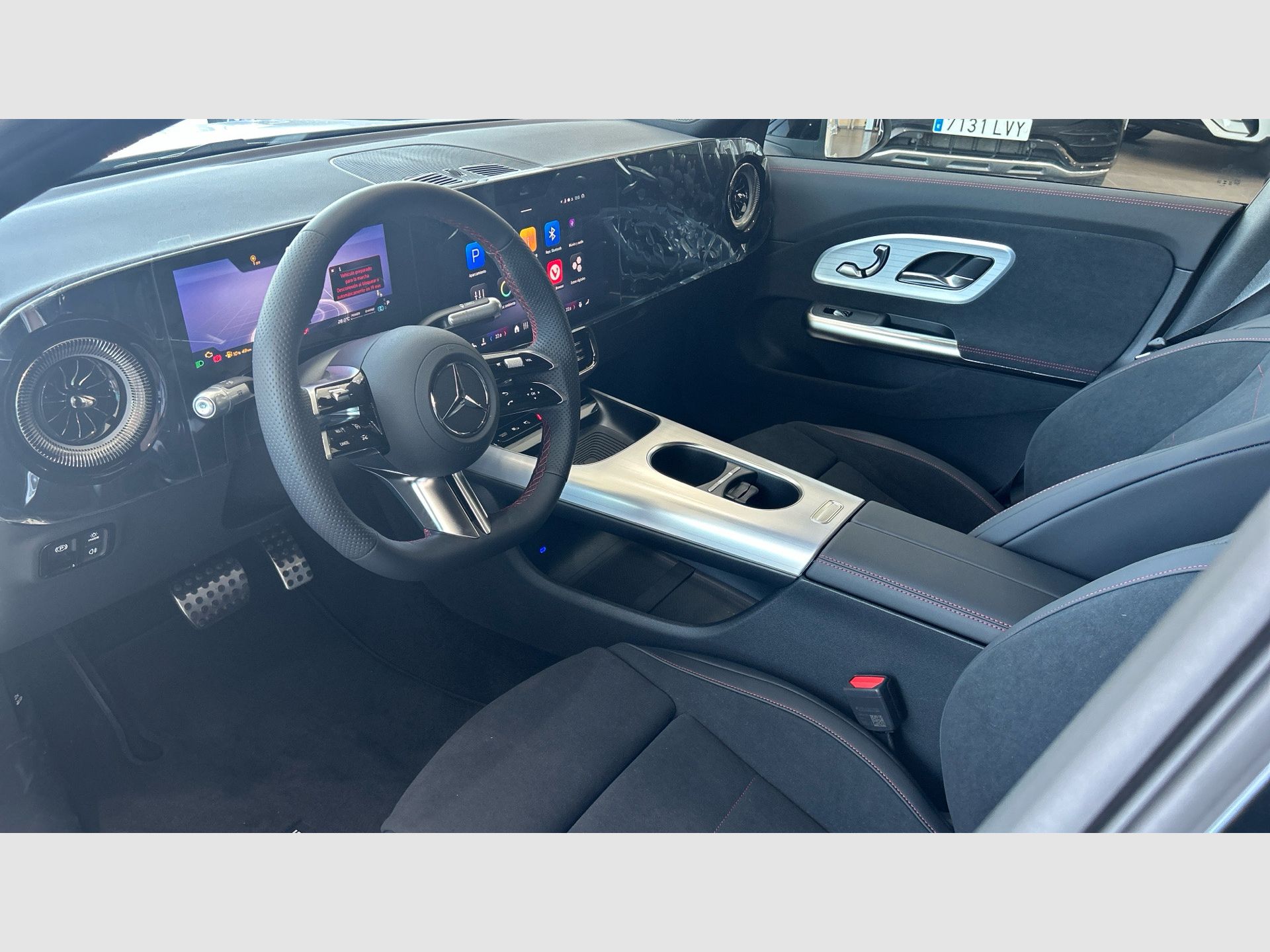 Mercedes-Benz CLA - 7