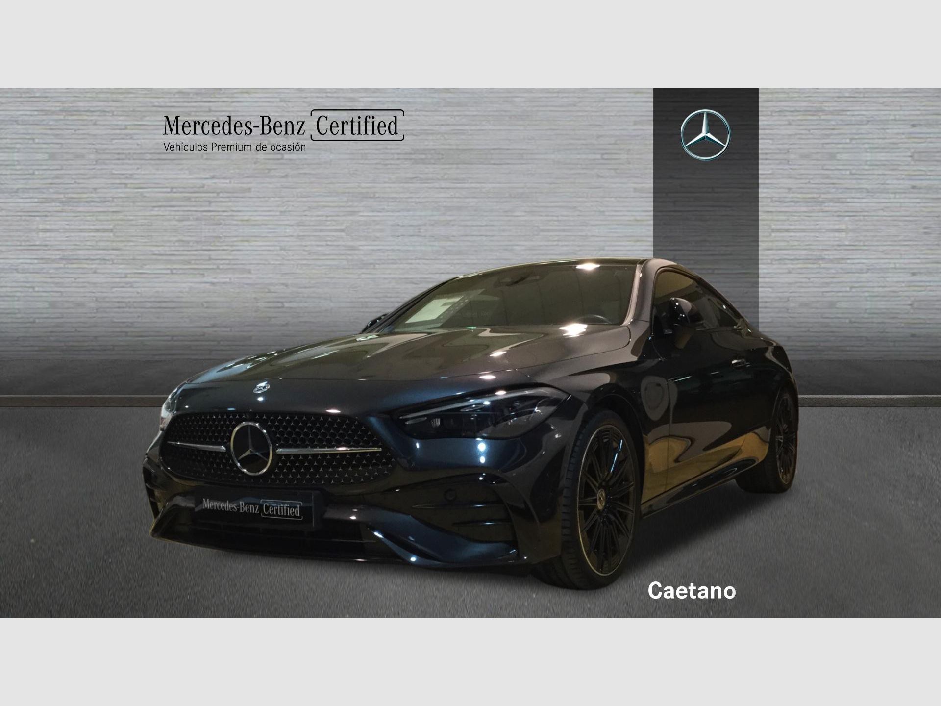 Mercedes-Benz CLE - 2