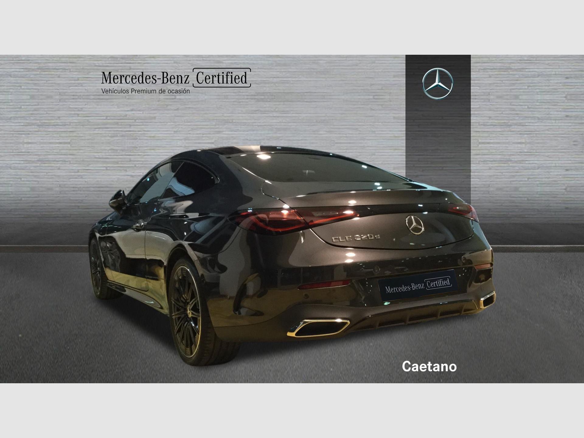 Mercedes-Benz CLE - 5
