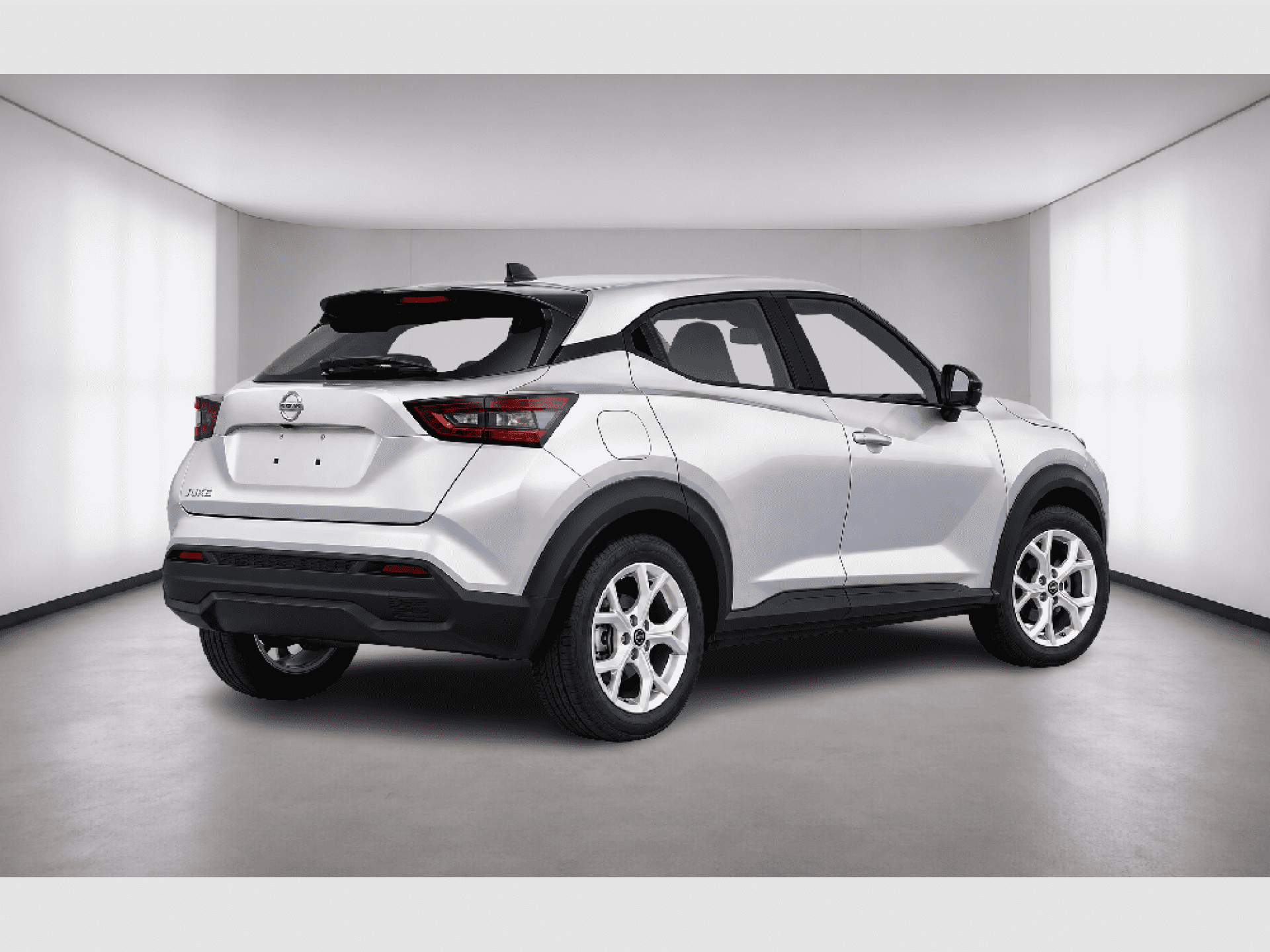 Nissan JUKE - 2
