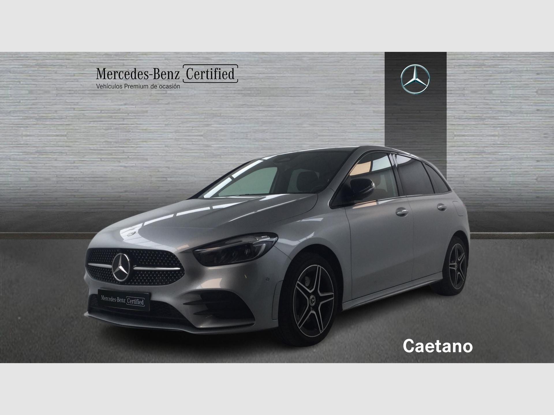 Mercedes-Benz Clase B - 3