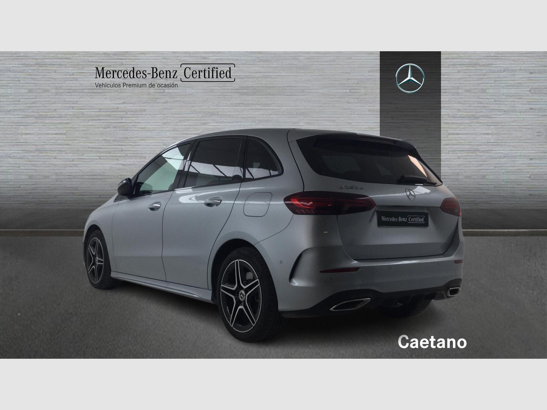 Mercedes-Benz Clase B - 6