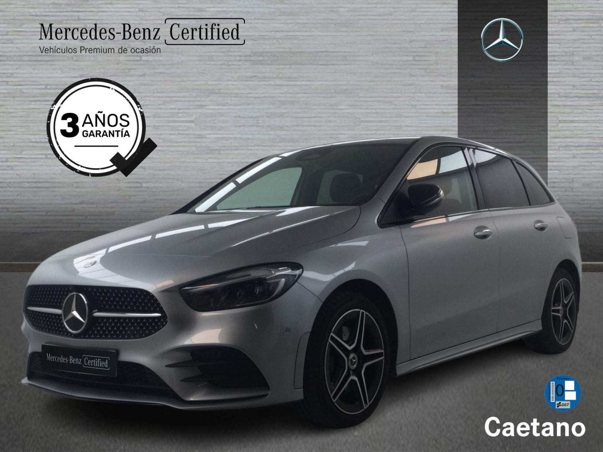 Mercedes-Benz Clase B - 2