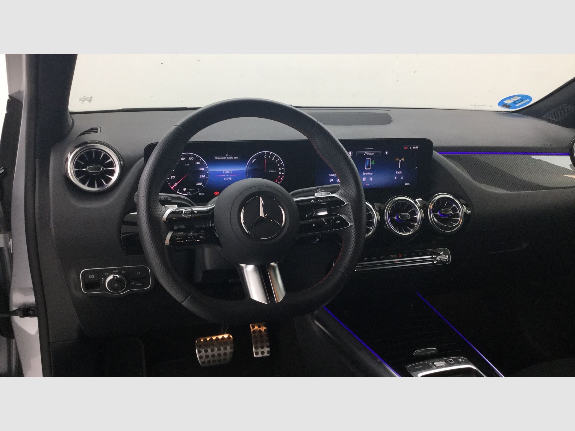 Mercedes-Benz Clase B - 10