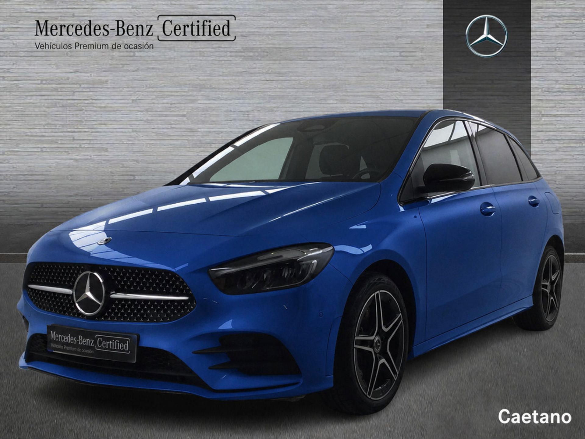 Mercedes-Benz Clase B - 2