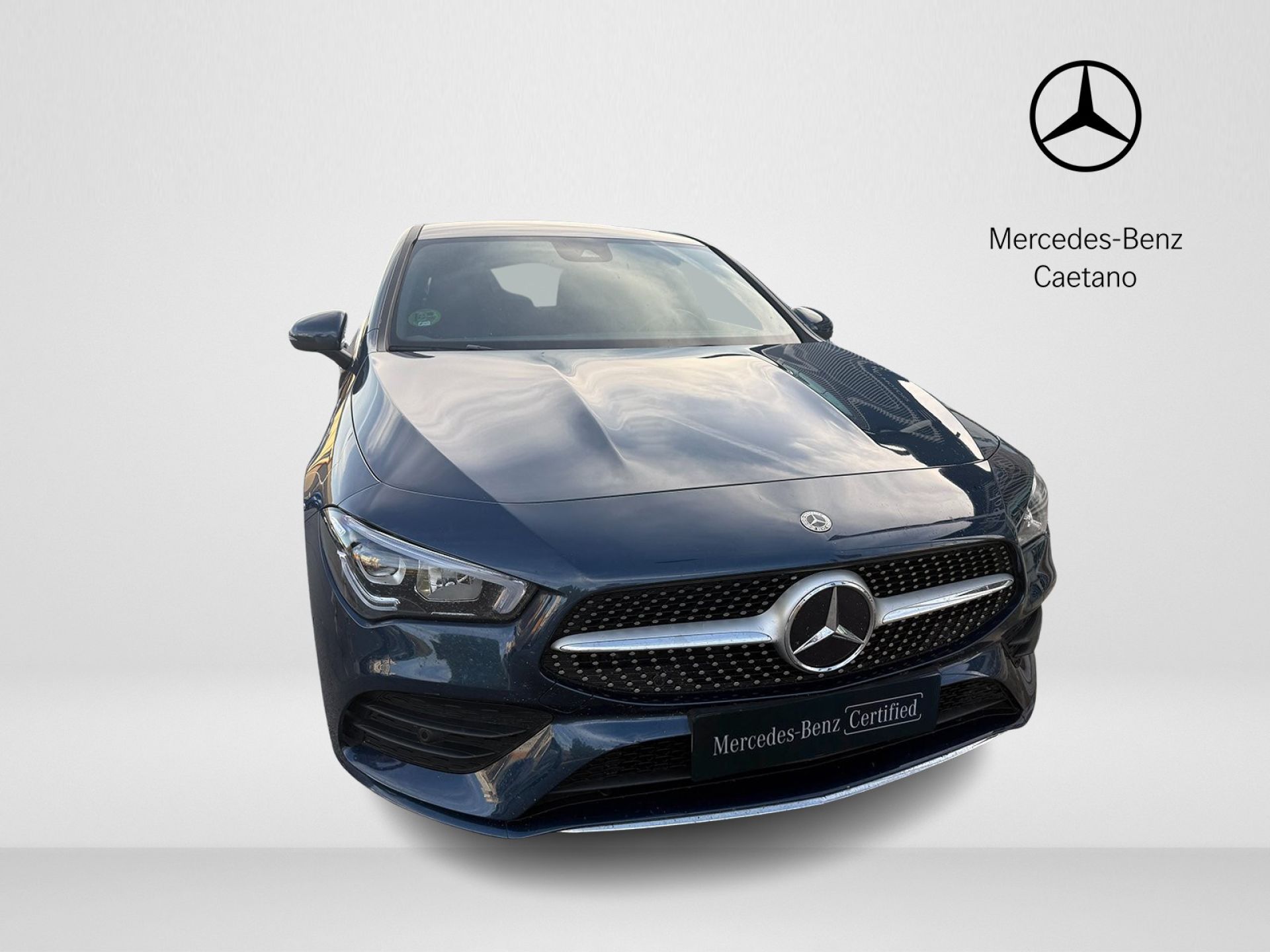 Mercedes-Benz CLA - 2
