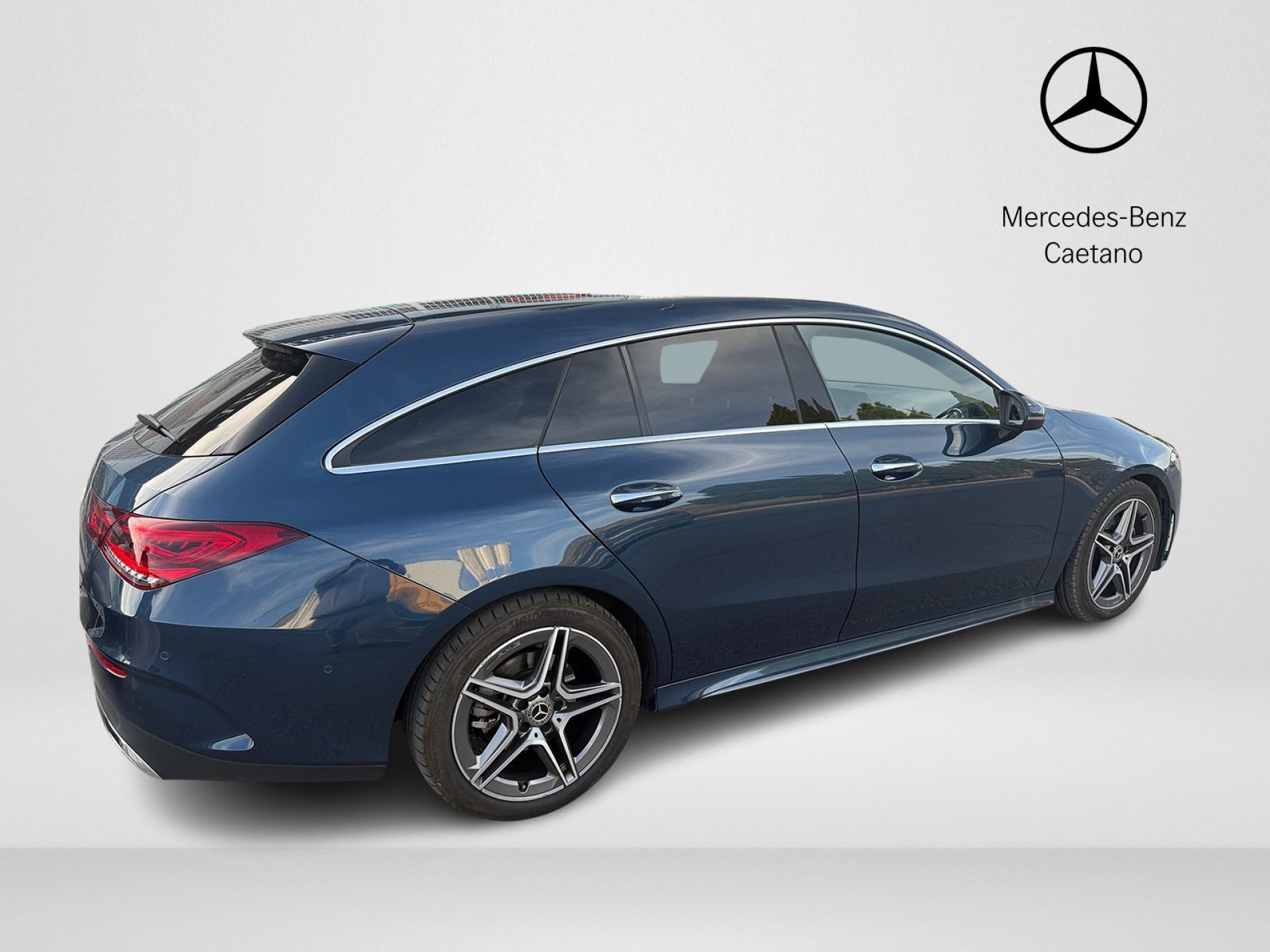 Mercedes-Benz CLA - 3