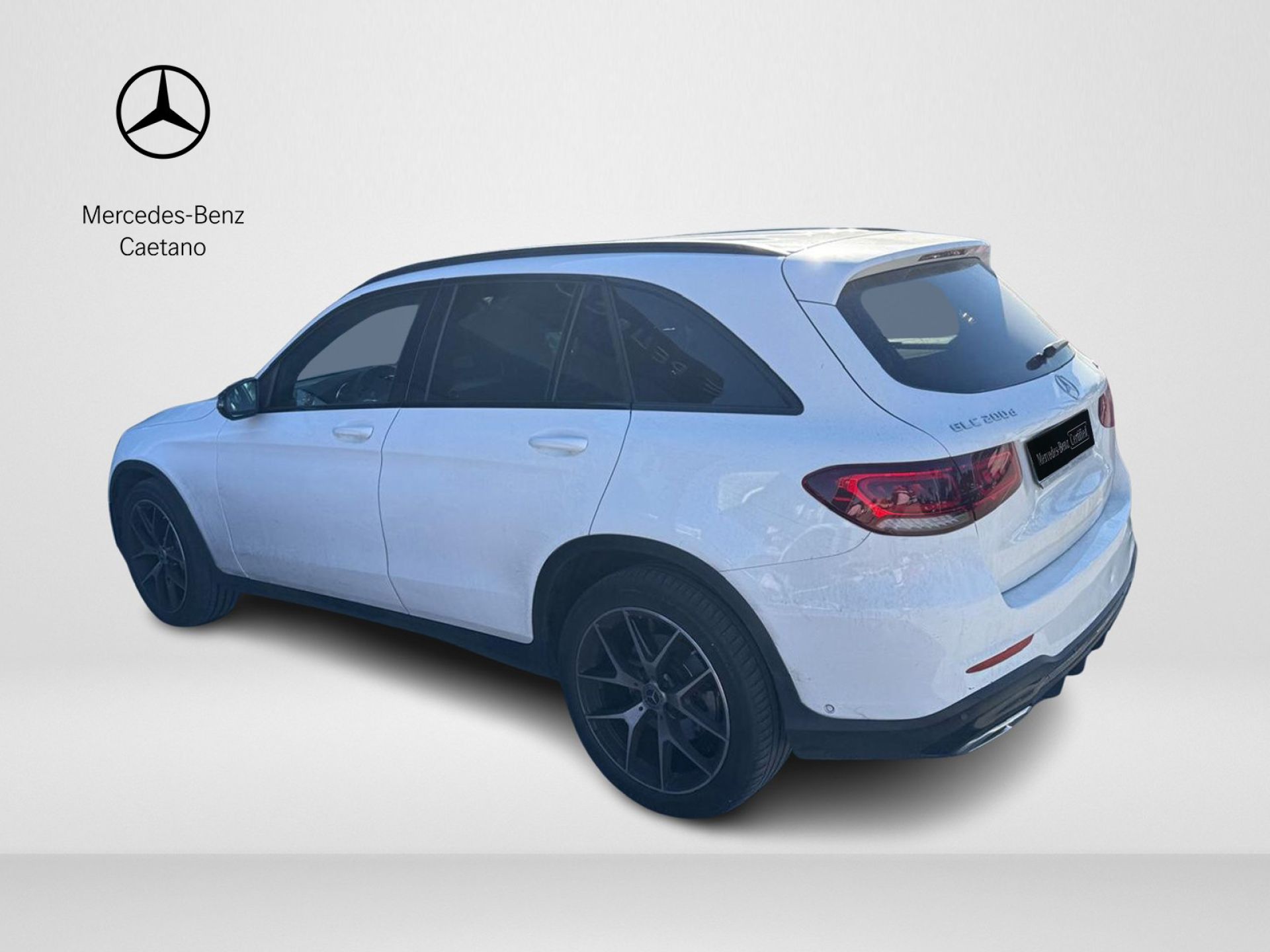 Mercedes-Benz Clase GLC - 2