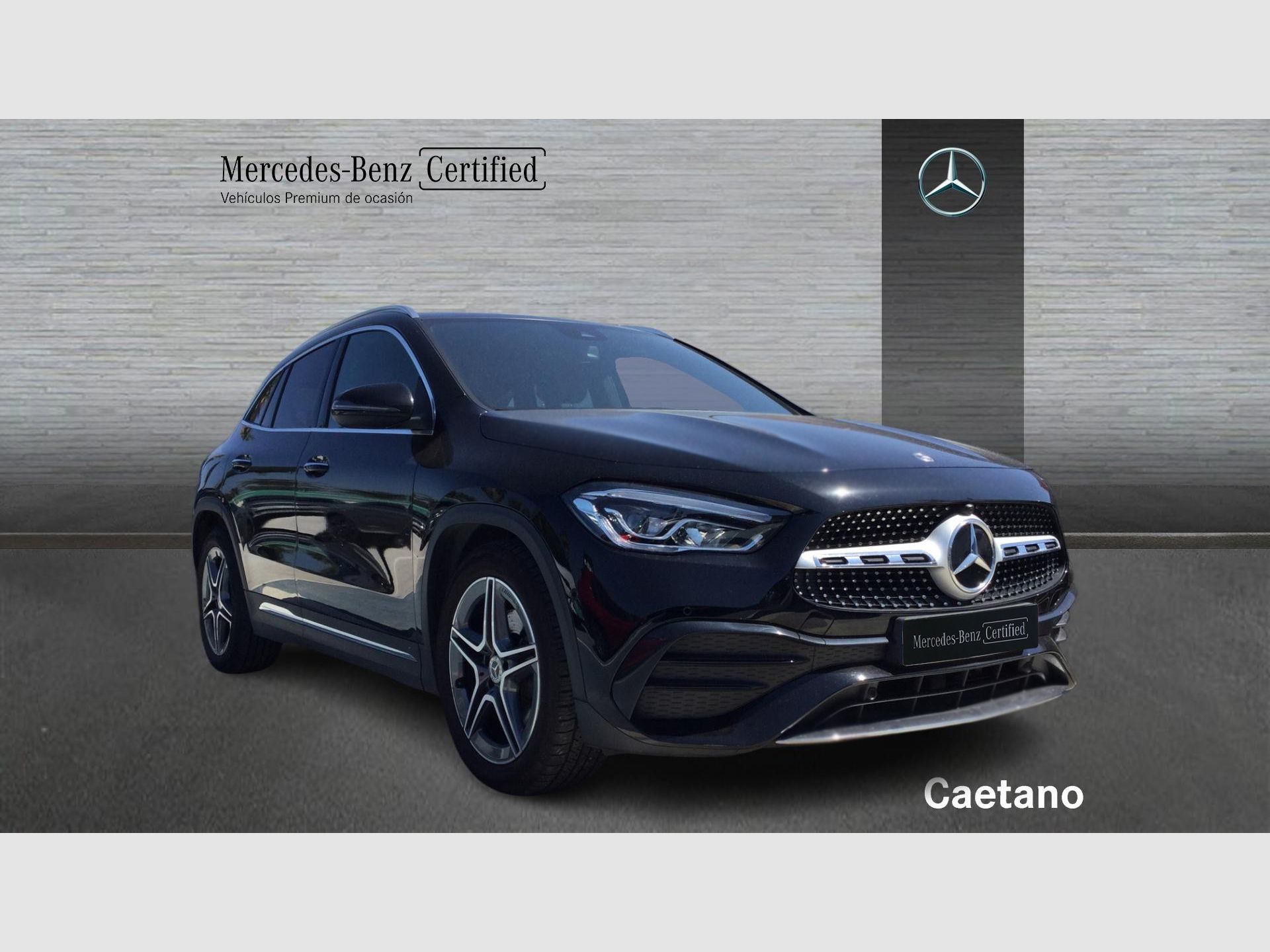 Mercedes-Benz GLA - 3