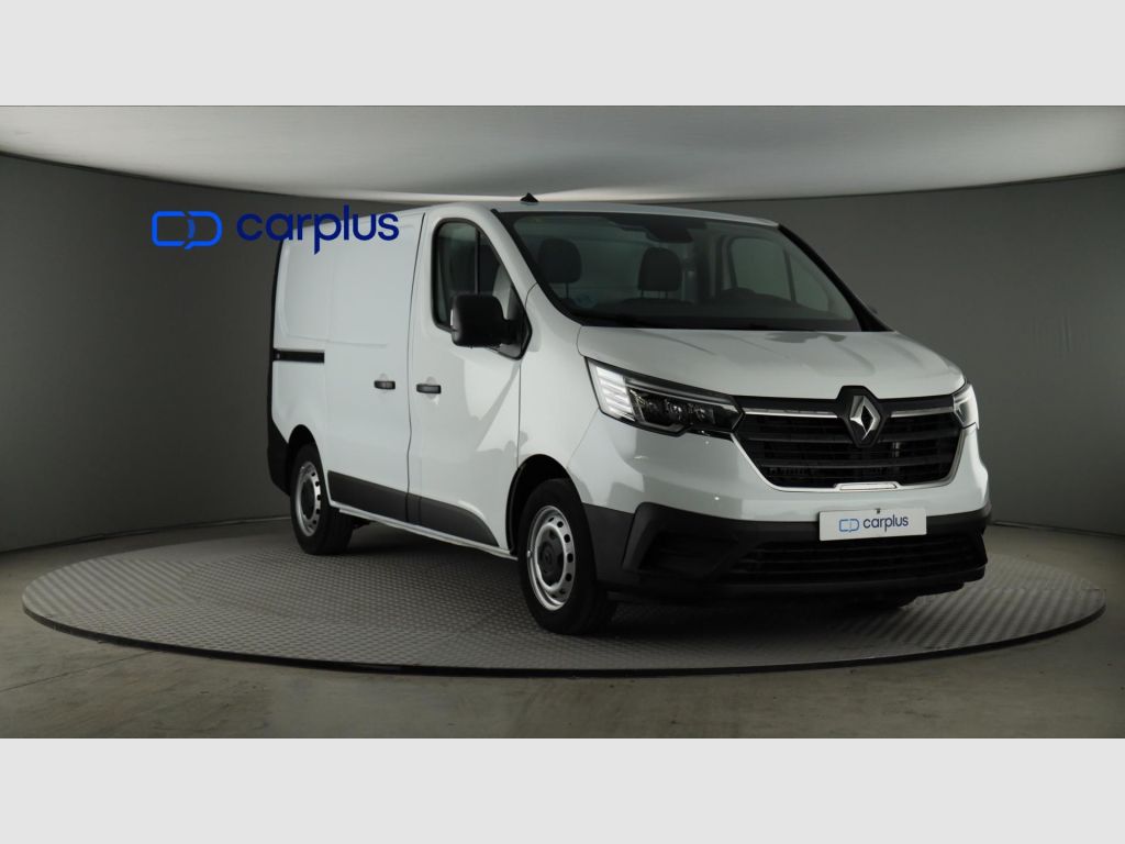 Renault Trafic - 2