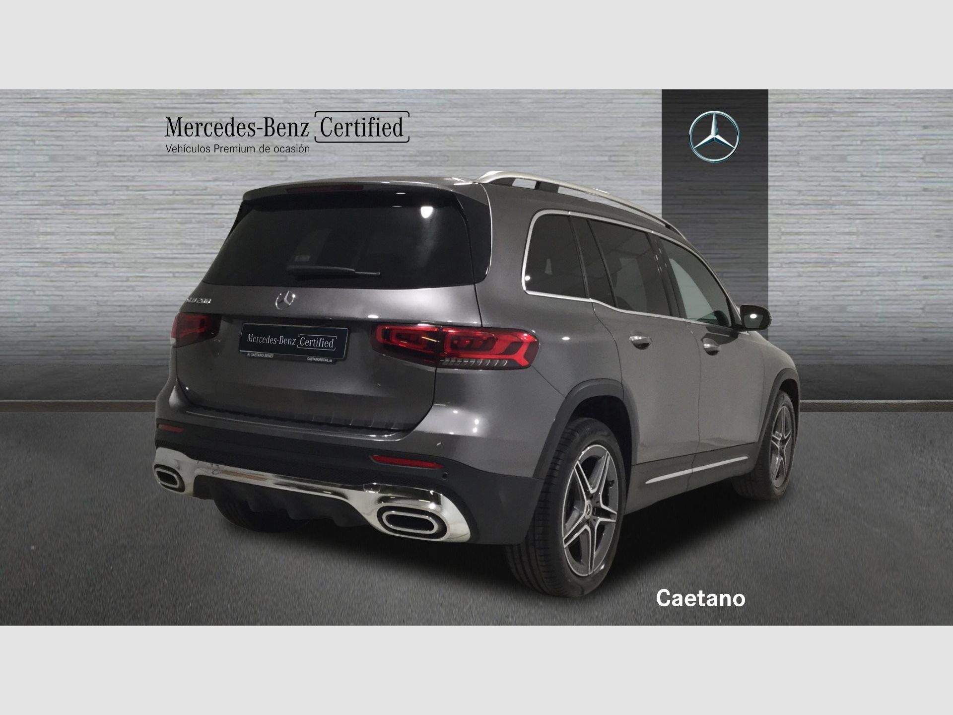 Mercedes-Benz GLB - 2