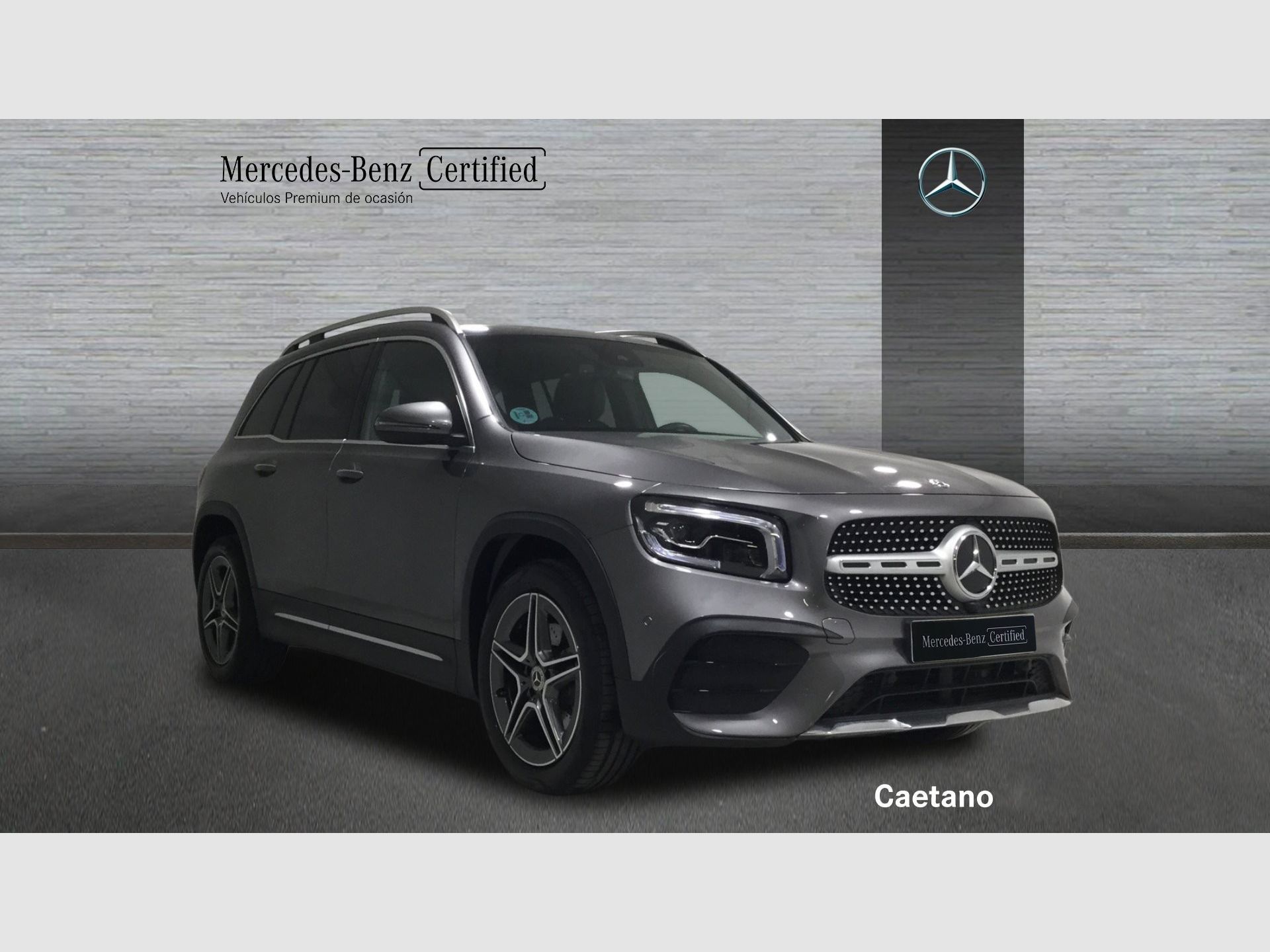 Mercedes-Benz GLB - 3